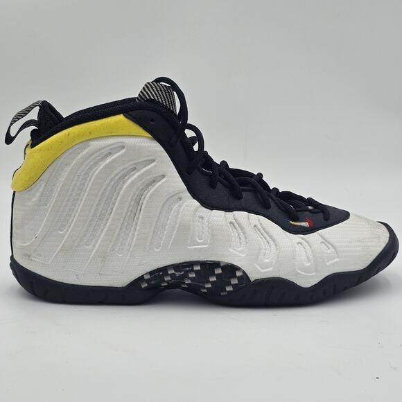 Nike Little Posite One "Motorsport" DJ5797-100 GS 5.5Y / Women's 7 US - Picture 1 of 13